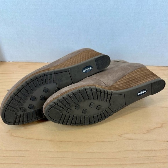 Dr. Scholl’s Be Energized Foam Technology Wedge Booties Size 9.5 NWOT - Picture 8 of 8